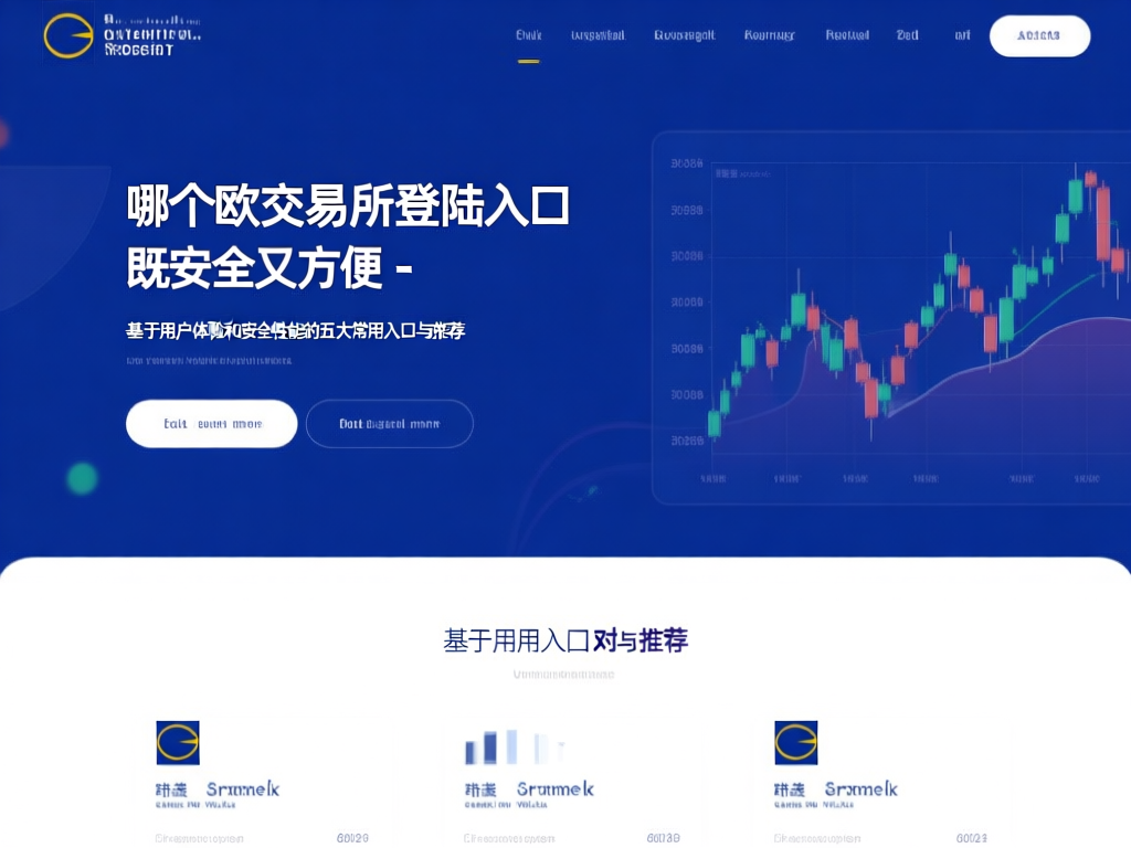 欧交易所登陆入口示意图